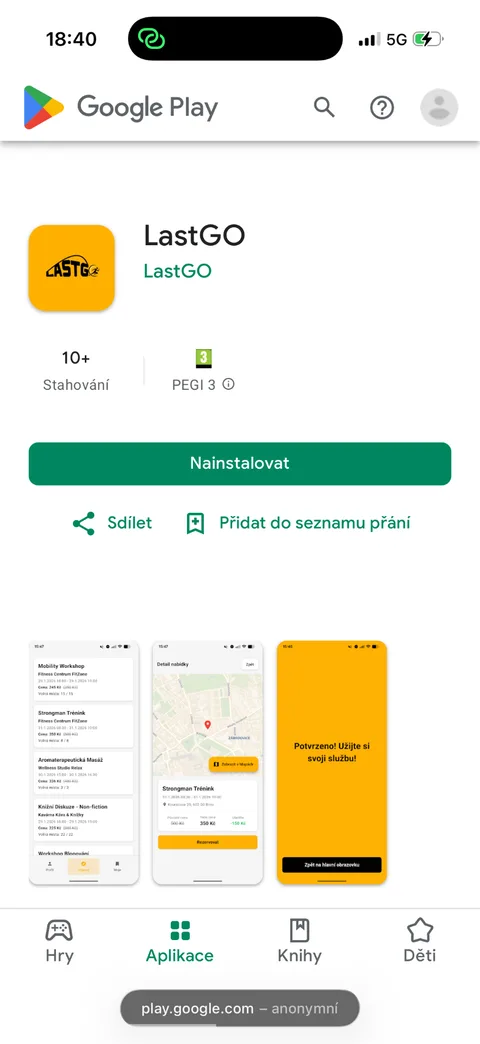 Download the app